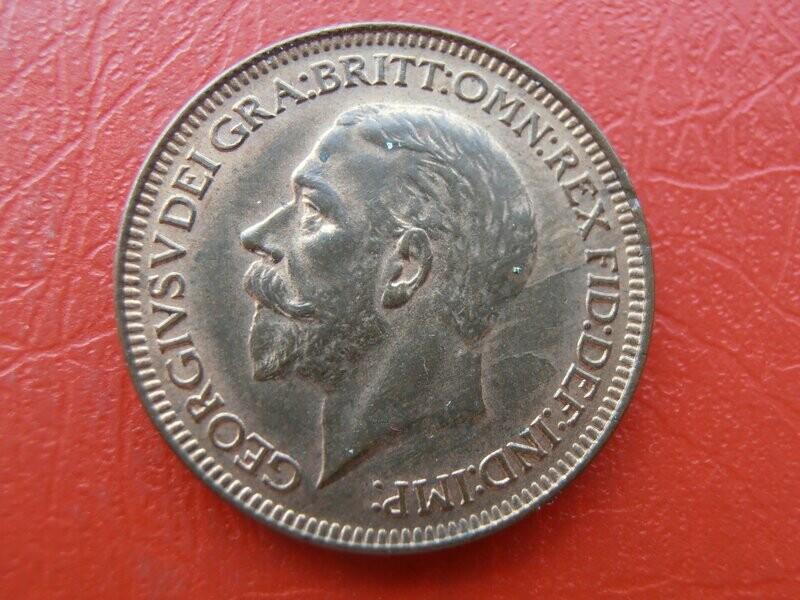 1931 Farthing