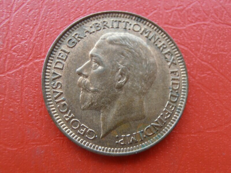 1929 Farthing