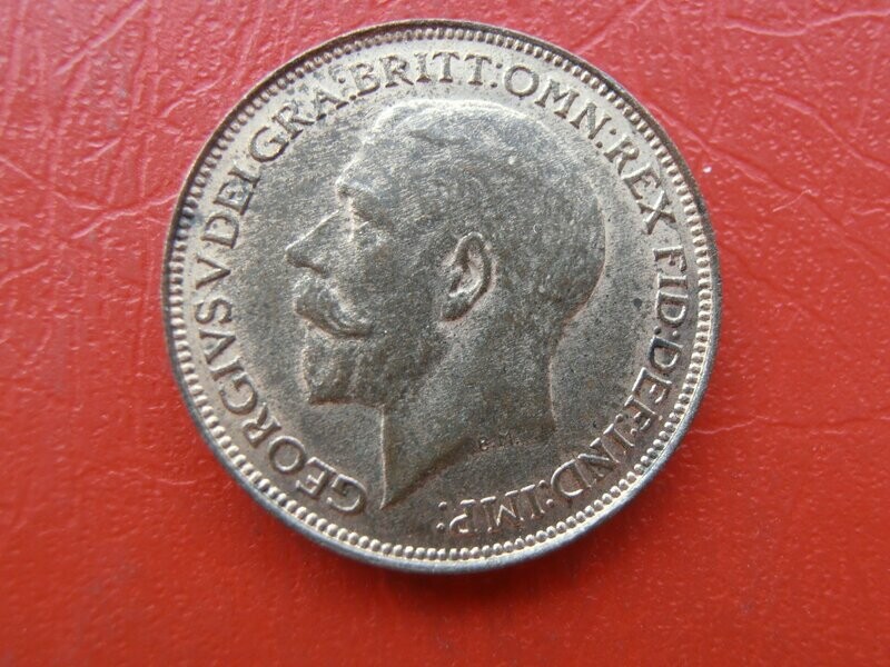 1925 Farthing