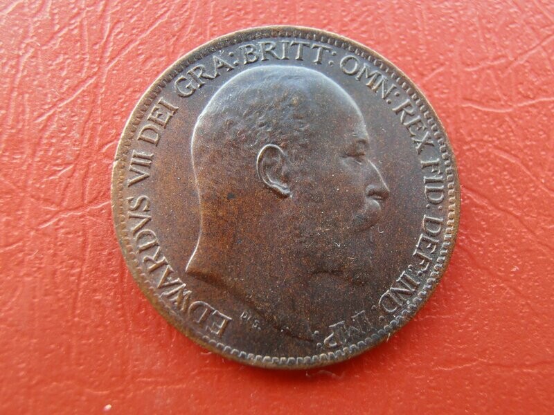 1904 Farthing