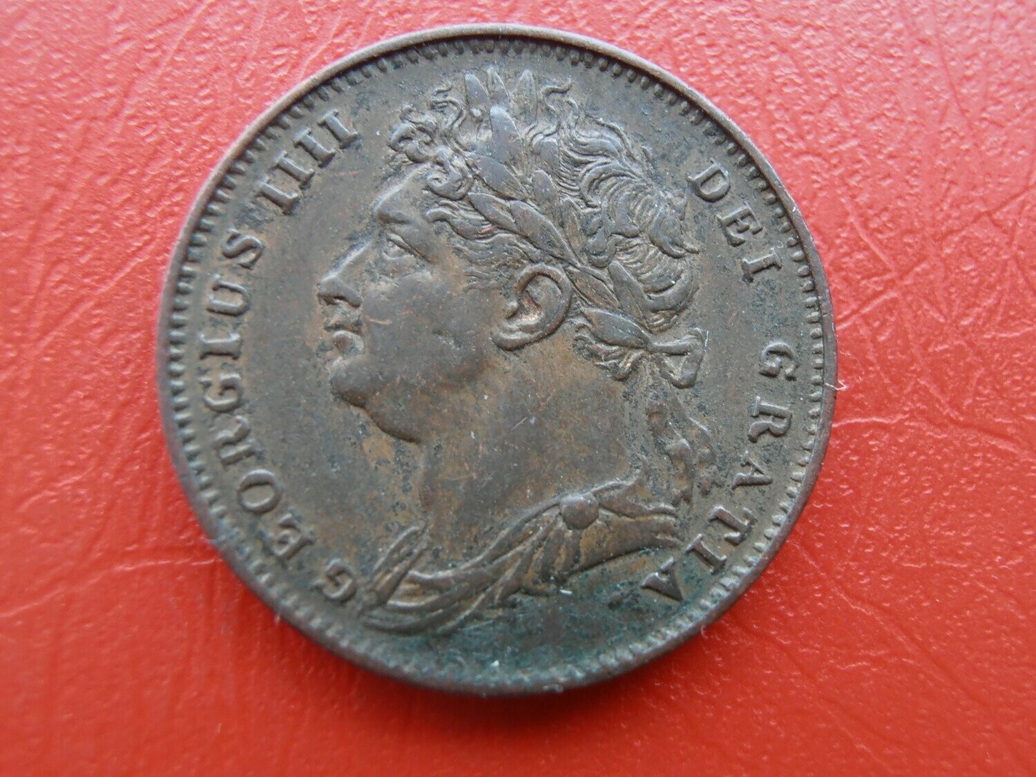 1823 Farthing