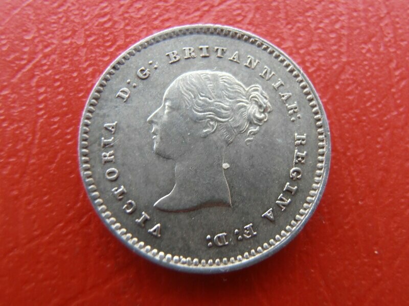 1838 Maundy Twopence