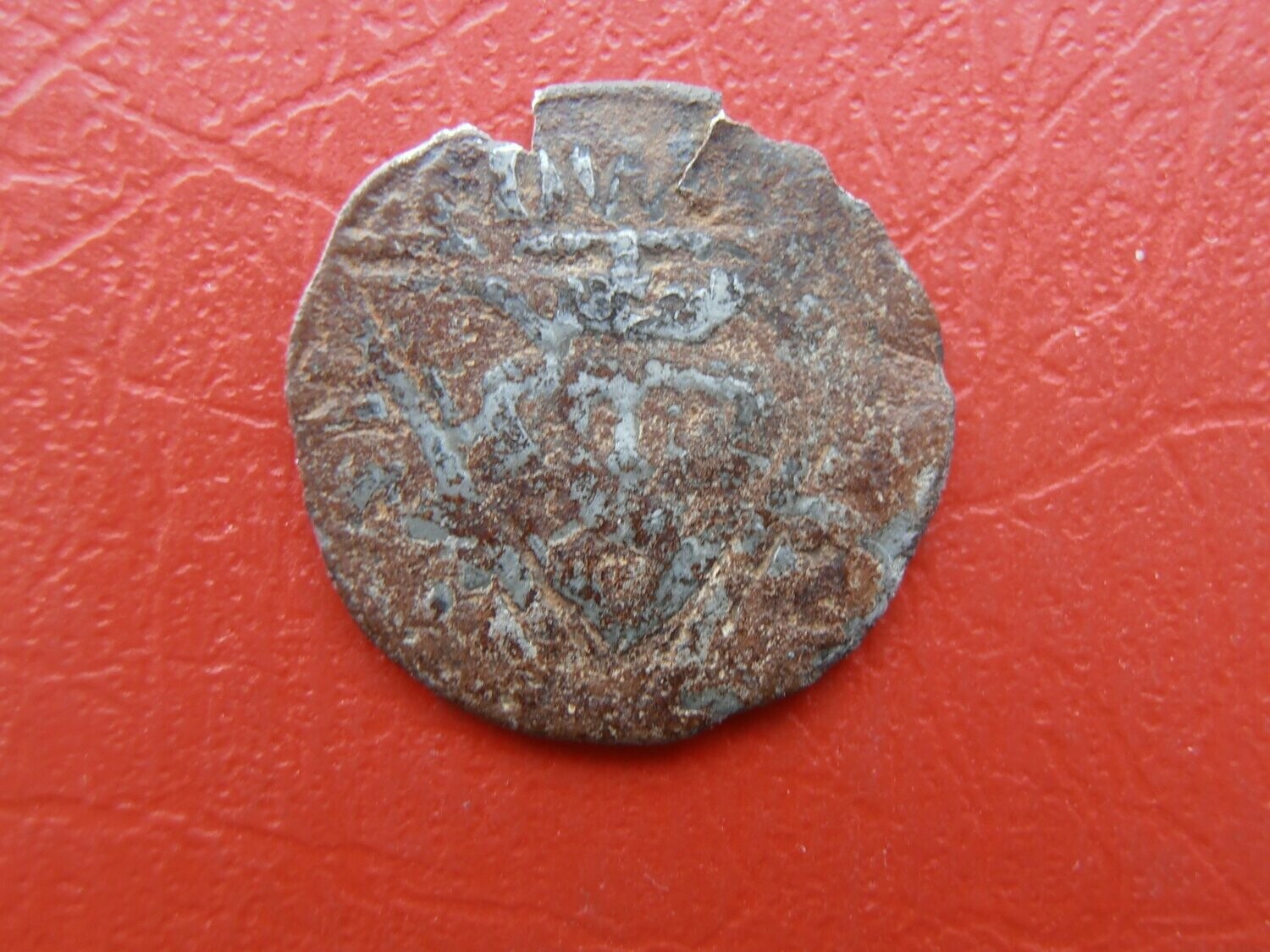 IRELAND Edward I Halfpenny Waterford