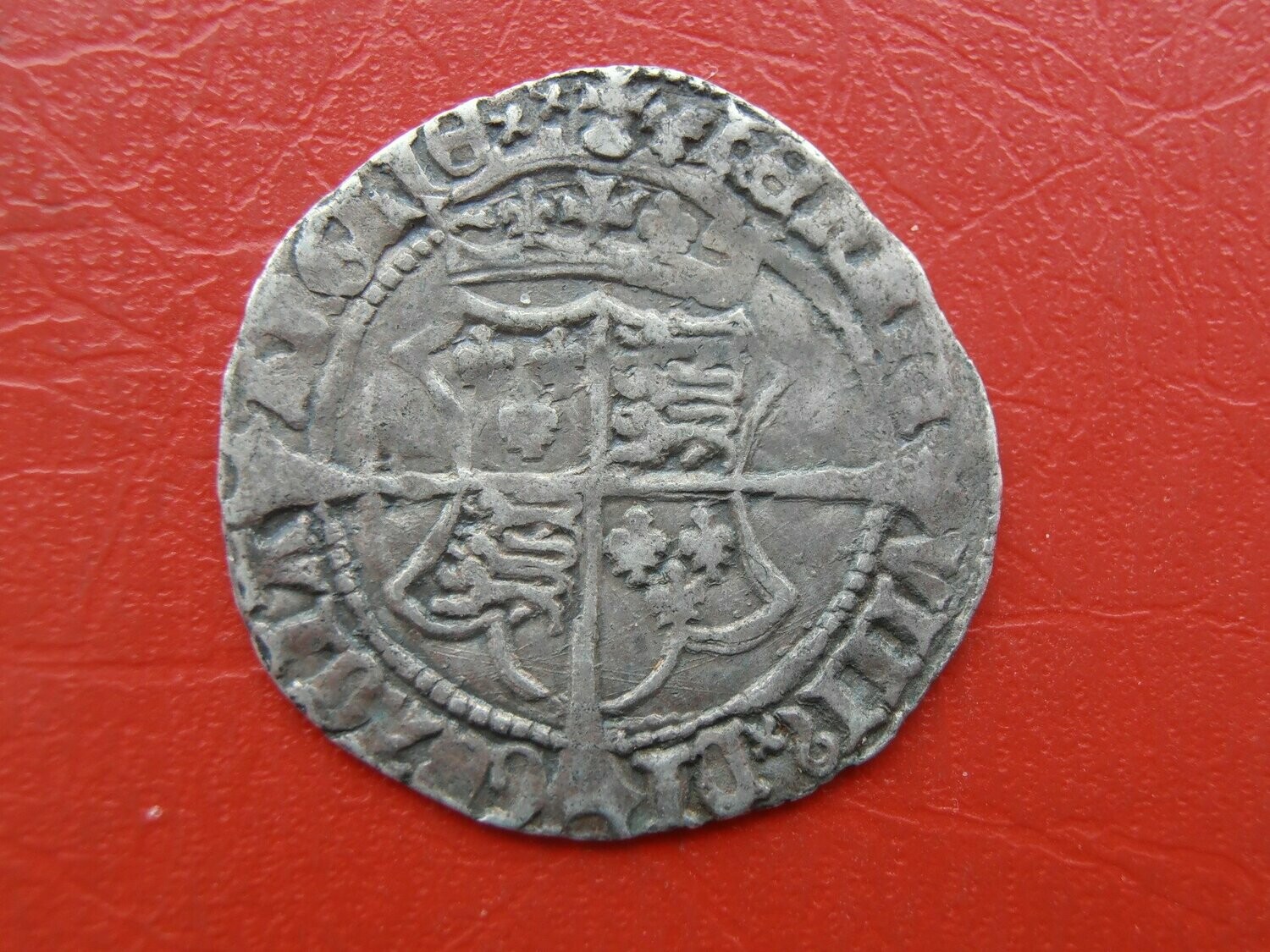 IRELAND Henry VIII Groat 1534-40
