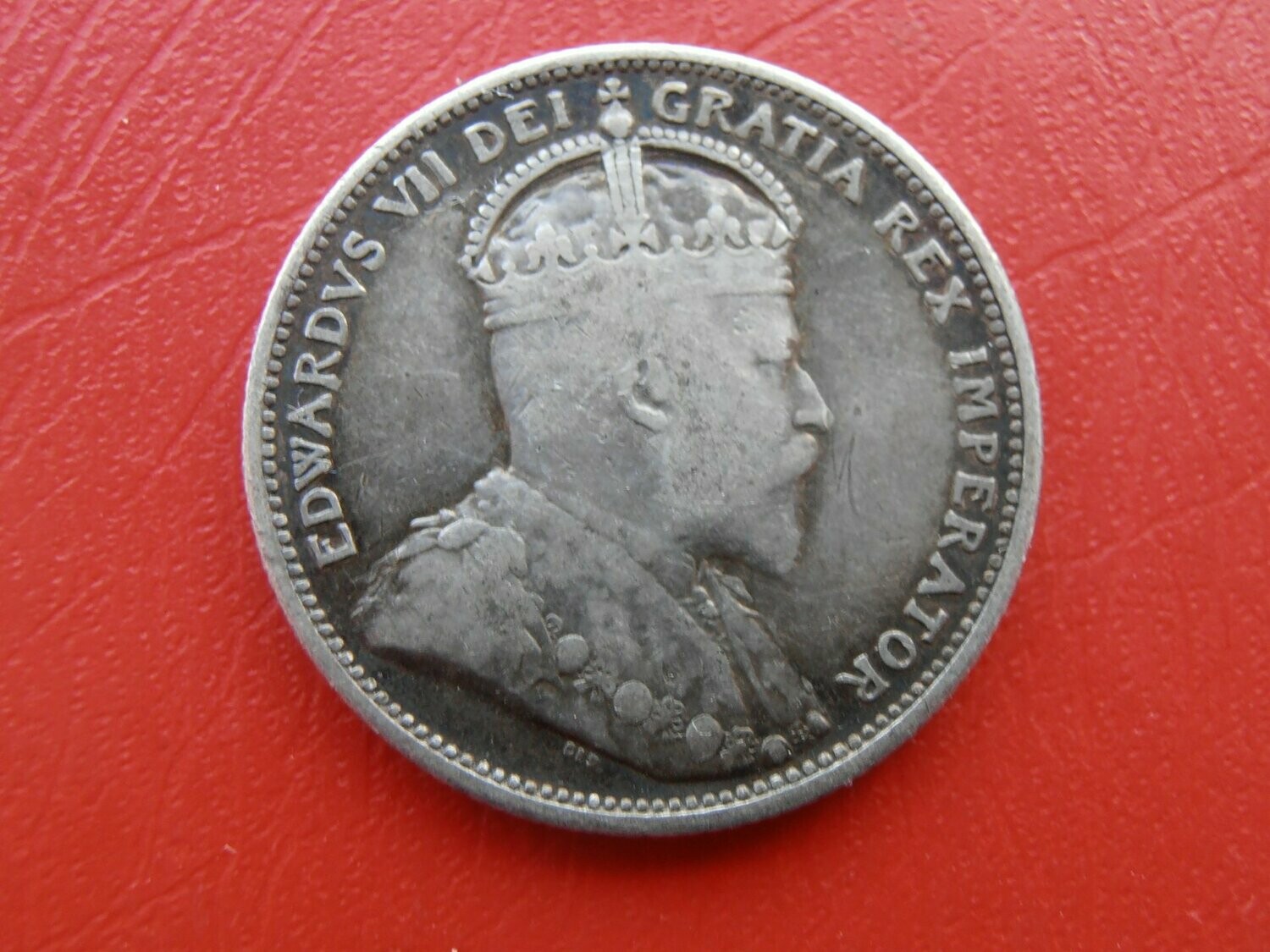 Canada 25 Cents 1902