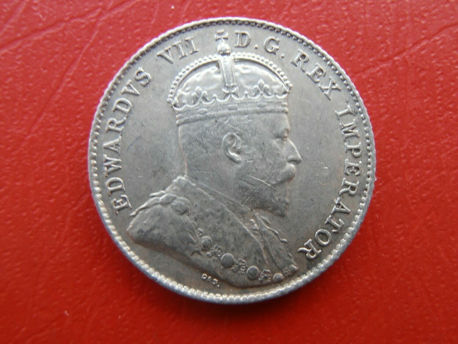 Canada 10 Cents 1910