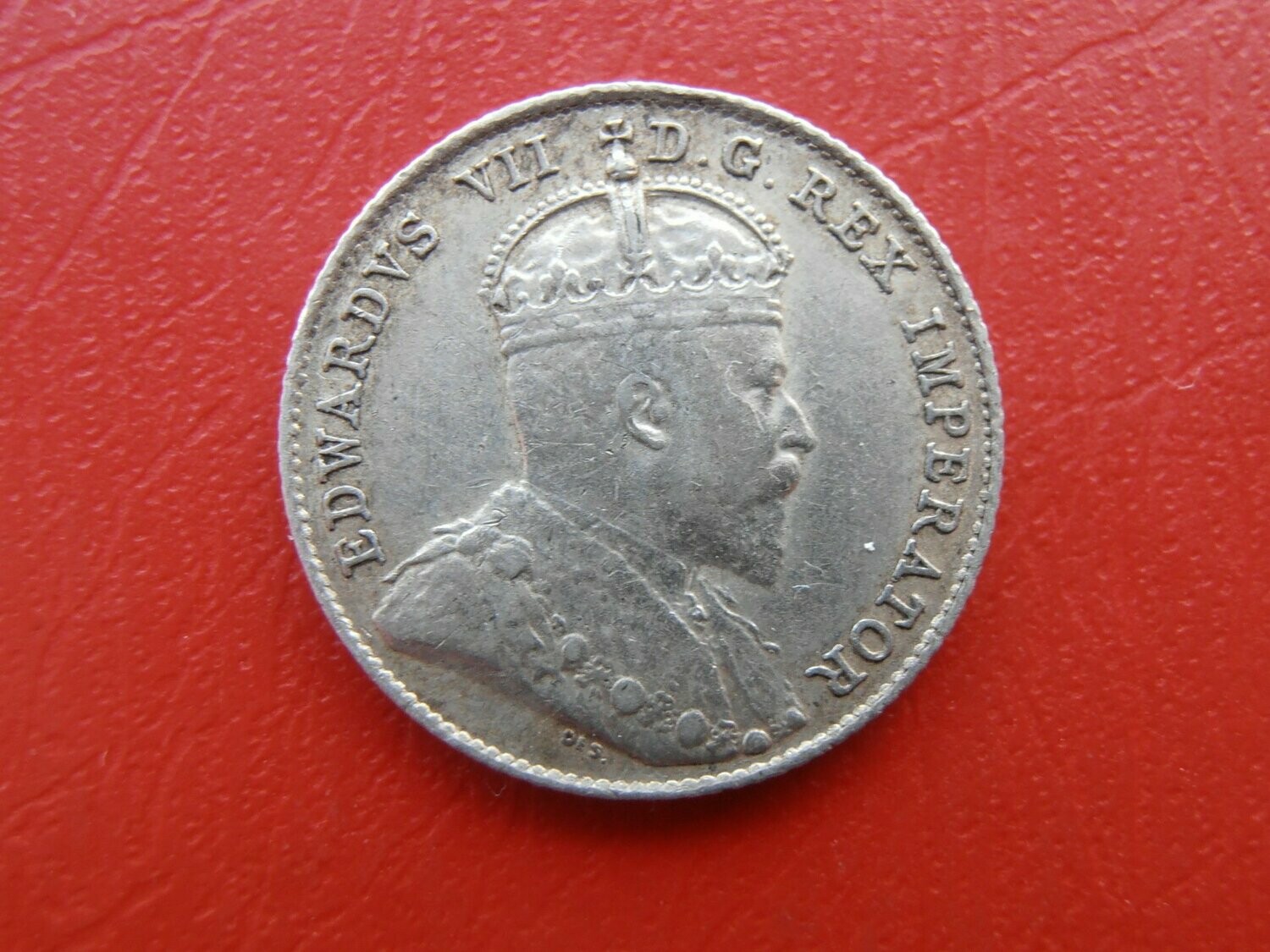 Canada 10 Cents 1909