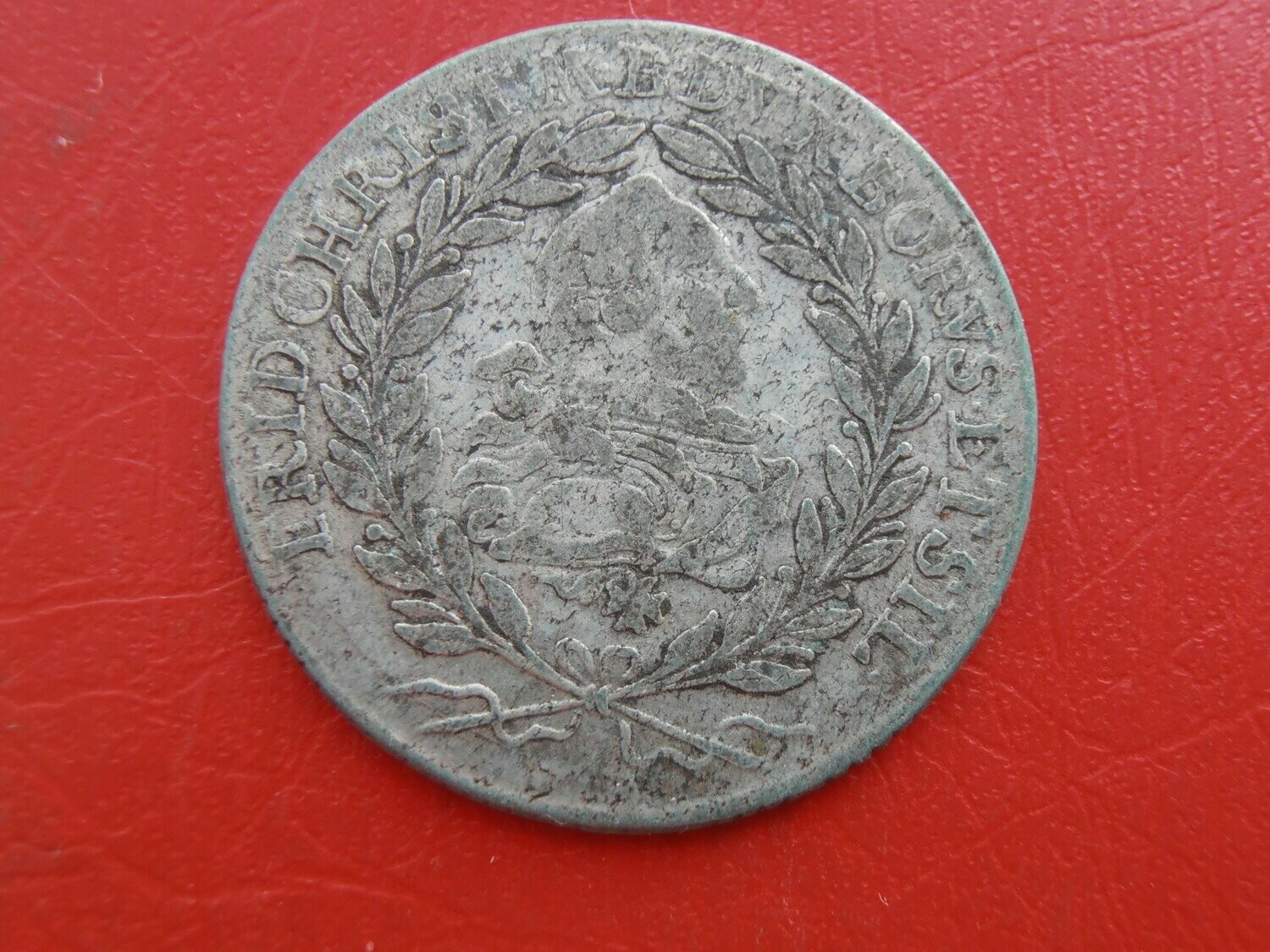Brandenburg Bayreuth 20 Kreuzer - 1763