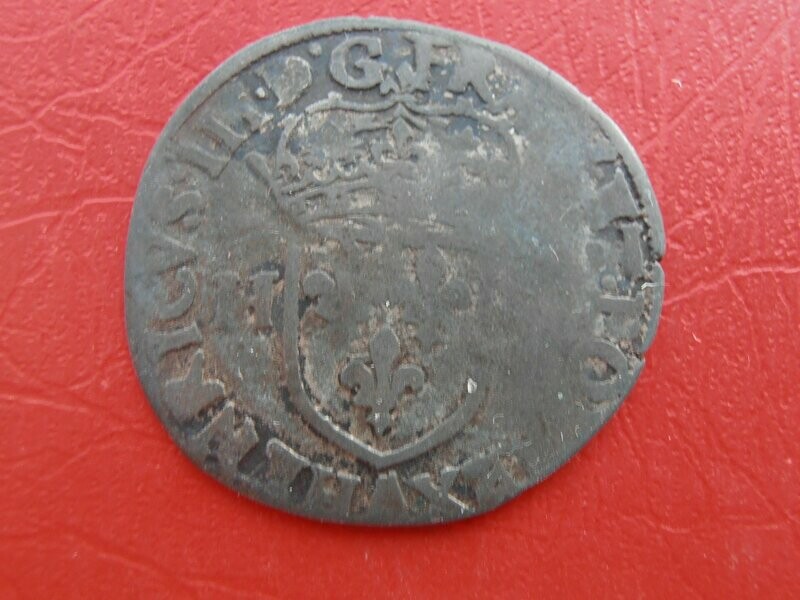 France Douzain - 1577