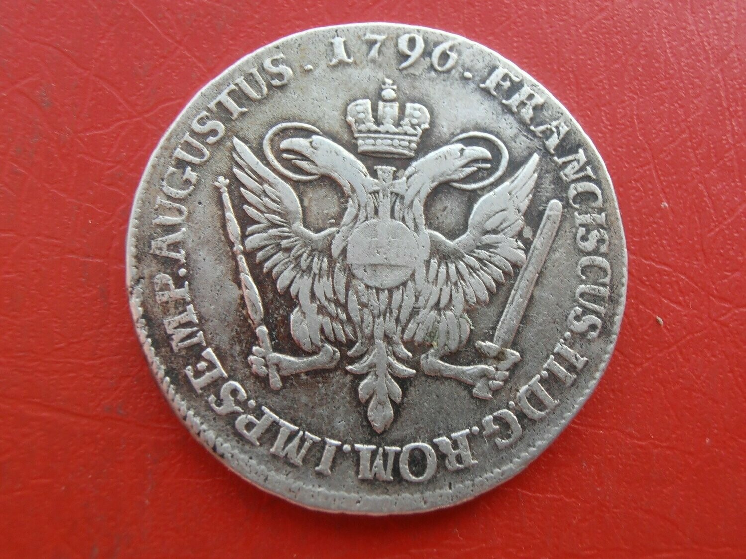 Germany 32 Schillings - 1796 Hamburg