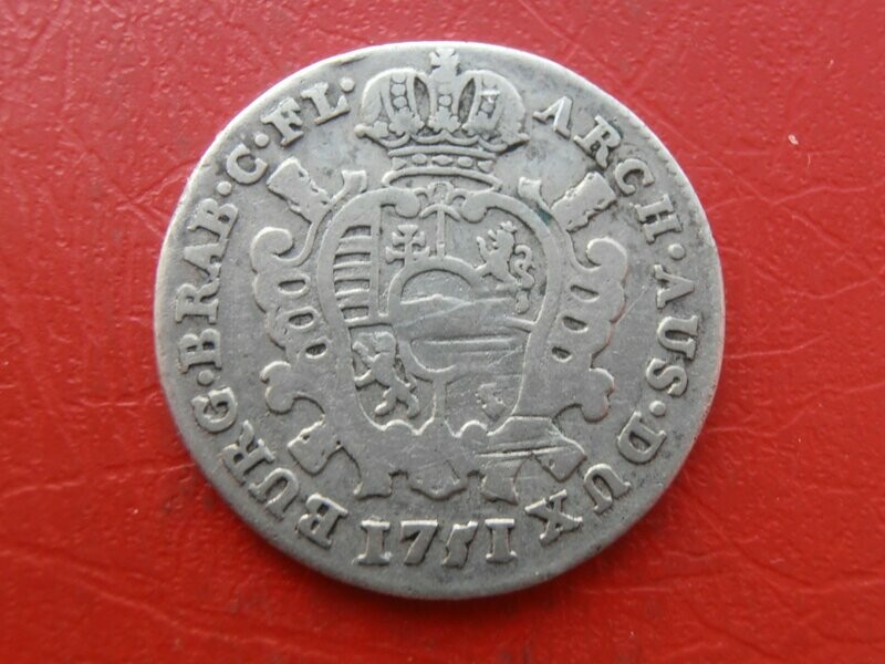 Liege Escalin - 1751