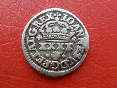 Portugal 40 Reis - 1706-50
