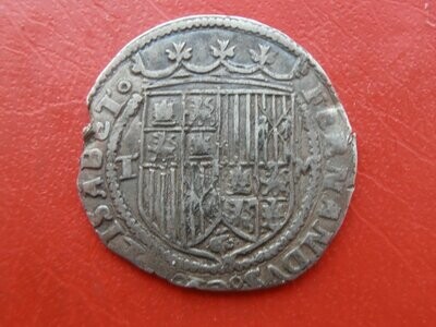 Spain Real - 1474-1504