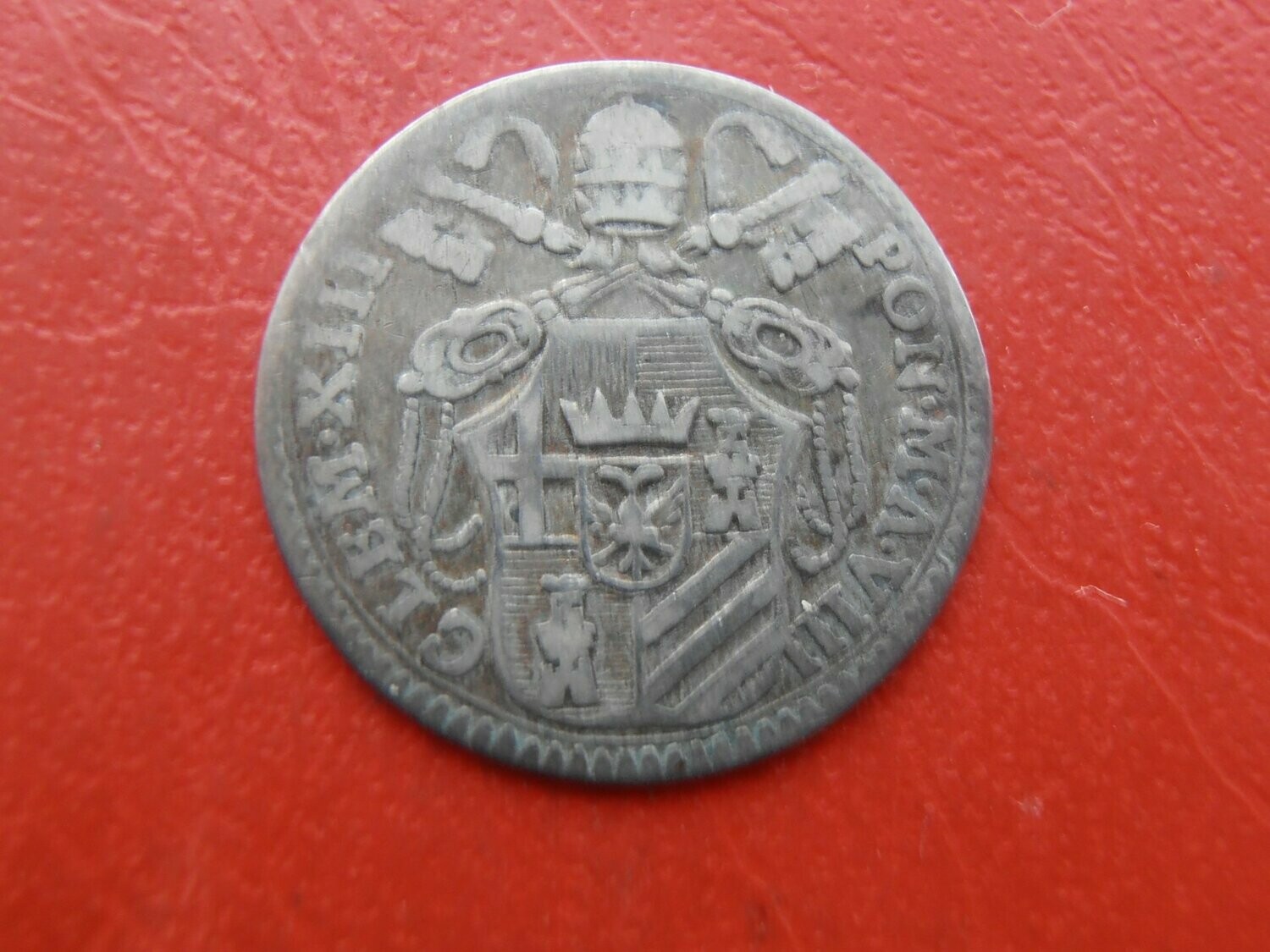 Papal States Grosso - 1765