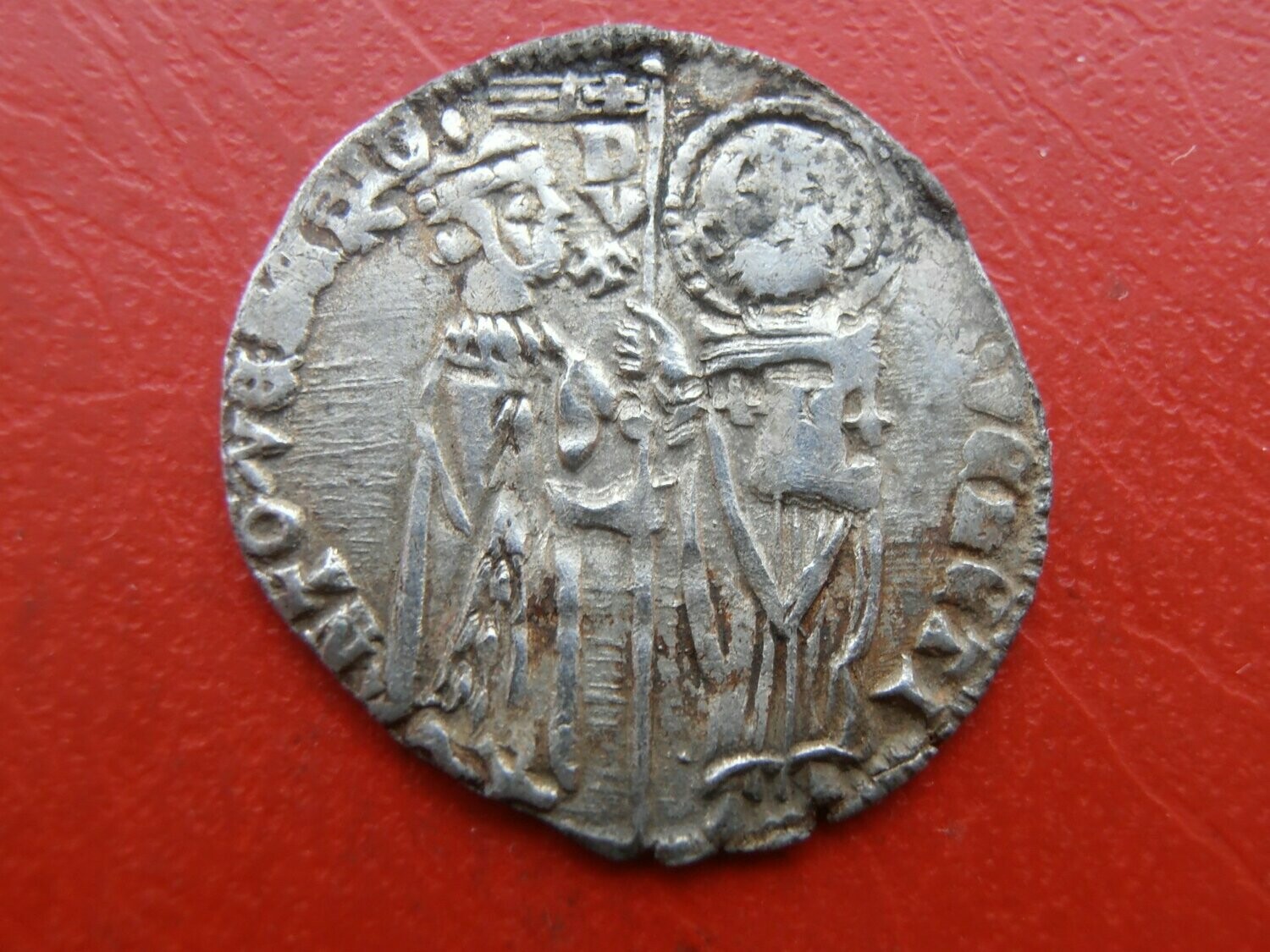Venice Grosso - 1382-1400