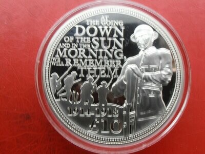 Silver Proof Coins