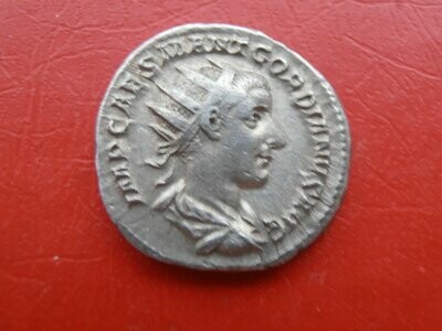 Gordian III Antoninianus - 238-244 (b)