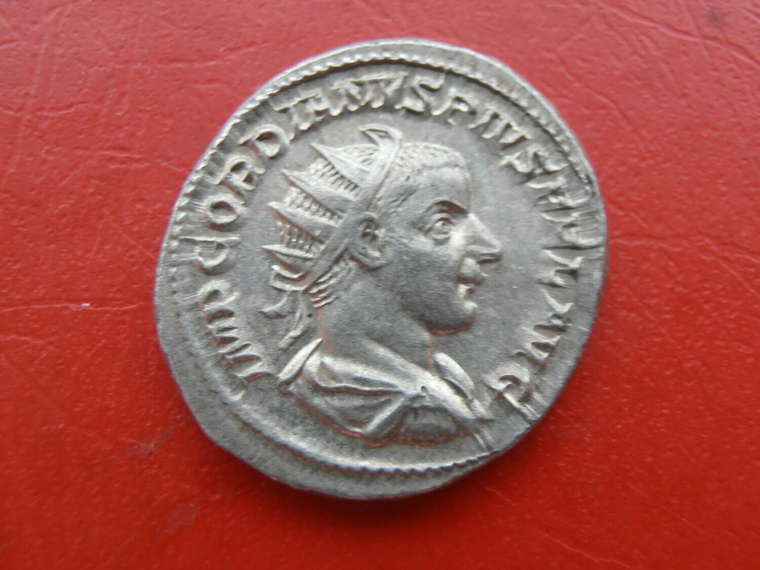 Gordian III Antoninianus - 238-244 (e)