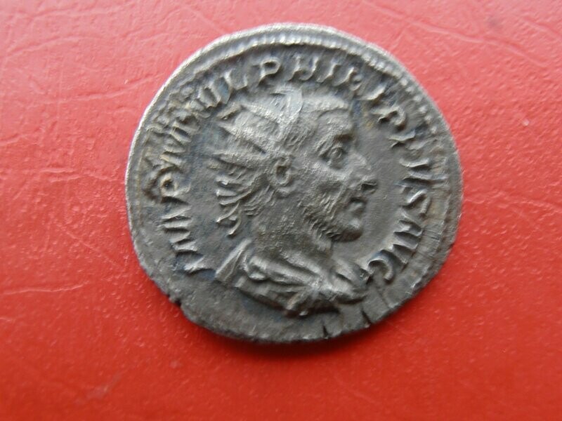 Philip I Antoninianus - 244-249 (c)