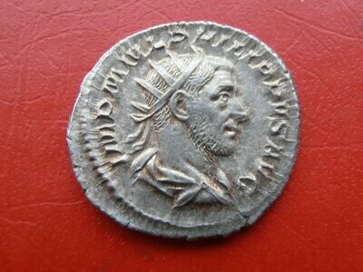 Philip I Antoninianus - 244-249 (d)