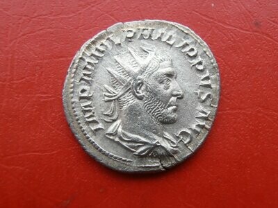 Philip I Antoninianus - 244-249 (e)