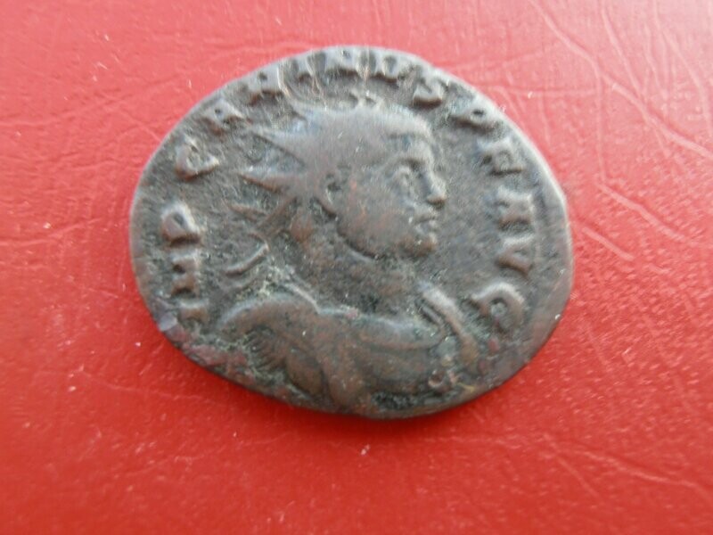 Carinus Antoninianus - 283-285