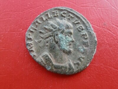 Allectus Antoninianus - 293-296
