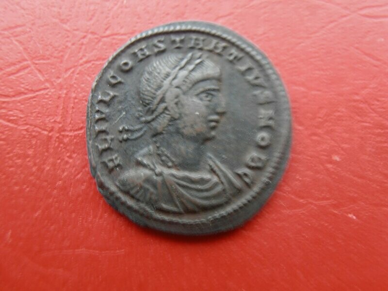 Constantius II AE4 - 337-361 AD
