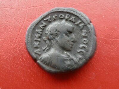Gordian III Tetradrachm - 238-244 AD