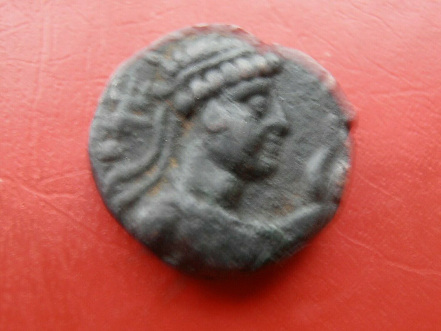 Kushan Tetradrachm - 80-100 AD