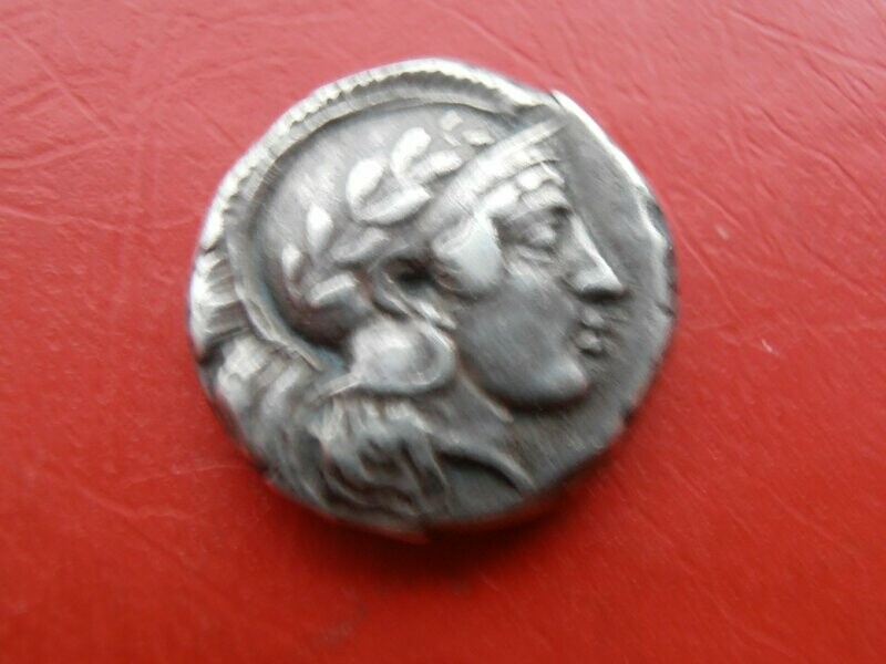 Lucania Thurium Stater - C400BC