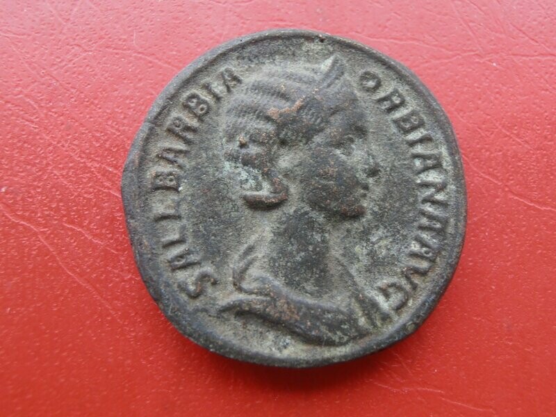 Orbiana - Sestertius