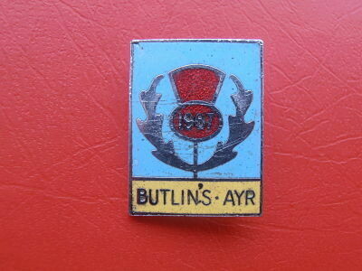 Butlins Ayr - 1967