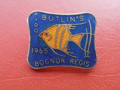 Butlins Bognor Regis - 1965