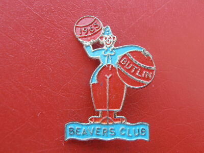 Butlins Beavers Club - 1965