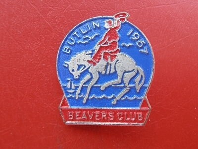 Butlins Beavers Club - 1967