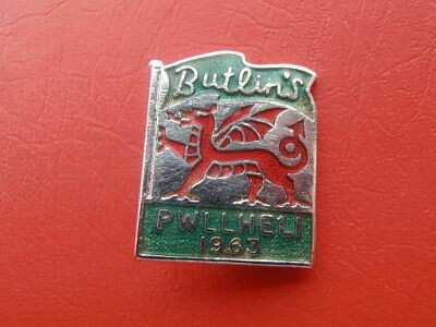 Butlins Pwllheli - 1963