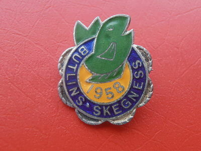 Butlins Skegness - 1958