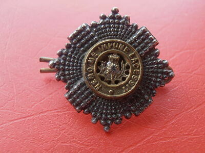 Royal Scots Collar