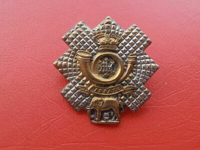 Highland Light Infantry Badge