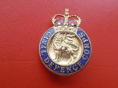 Civil Defence Corps