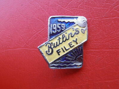 Butlins Filey - 1959