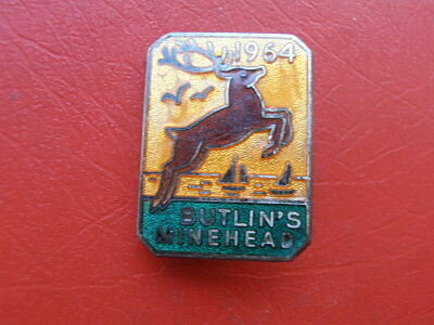 Butlins Minehead - 1964