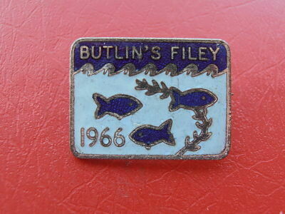 Butlins Filey - 1966