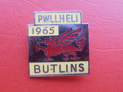 Butlins Pwllheli - 1965