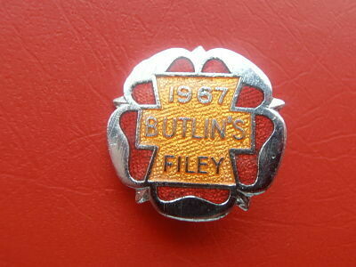 Butlins Filey - 1967
