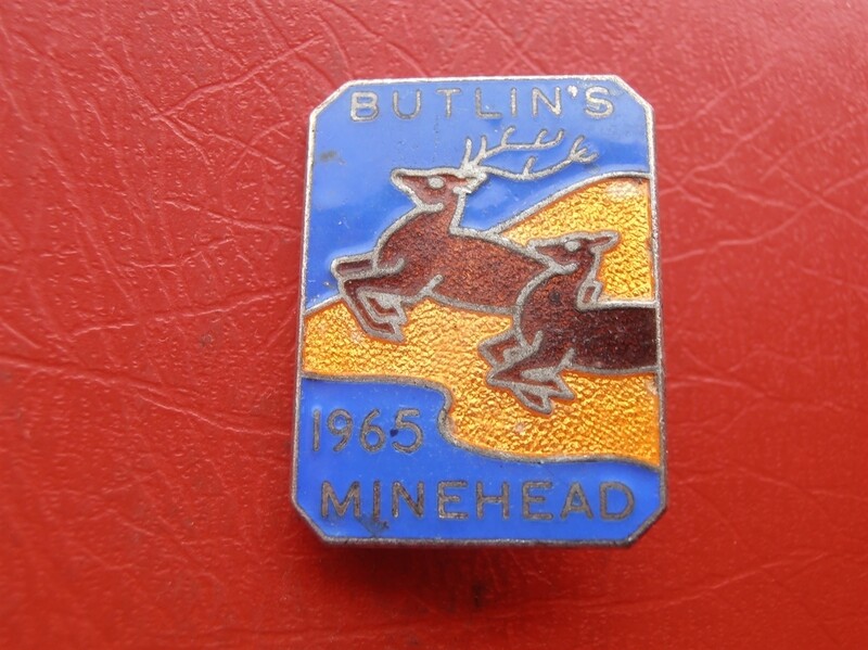 Butlins Minehead - 1965