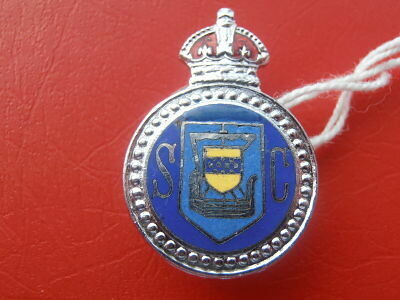 Renfrew Special Constable