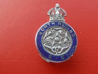 North Riding Special Constable