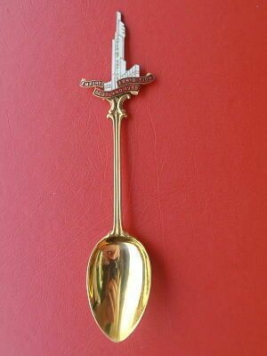 Empire Exhibition Spoon
